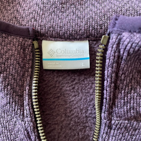 Columbia Ladies Jacket Large - Picture 3 of 3